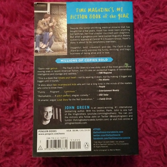 The fault in our stars - Picture 2 of 2